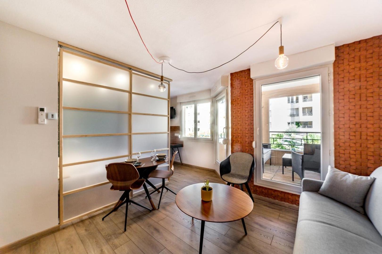 Tout Nouveau Studio Proche Part-Dieu Ail Lião Exterior foto