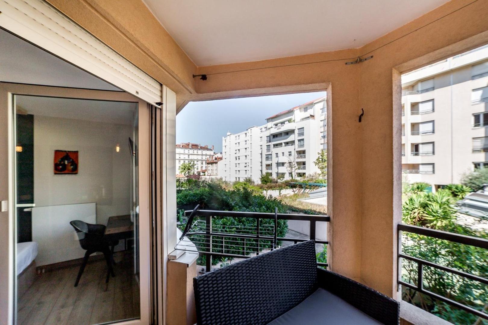 Tout Nouveau Studio Proche Part-Dieu Ail Lião Exterior foto